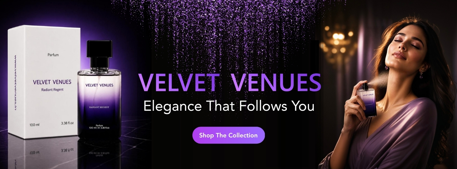 Velvet Venues Radiant Regent